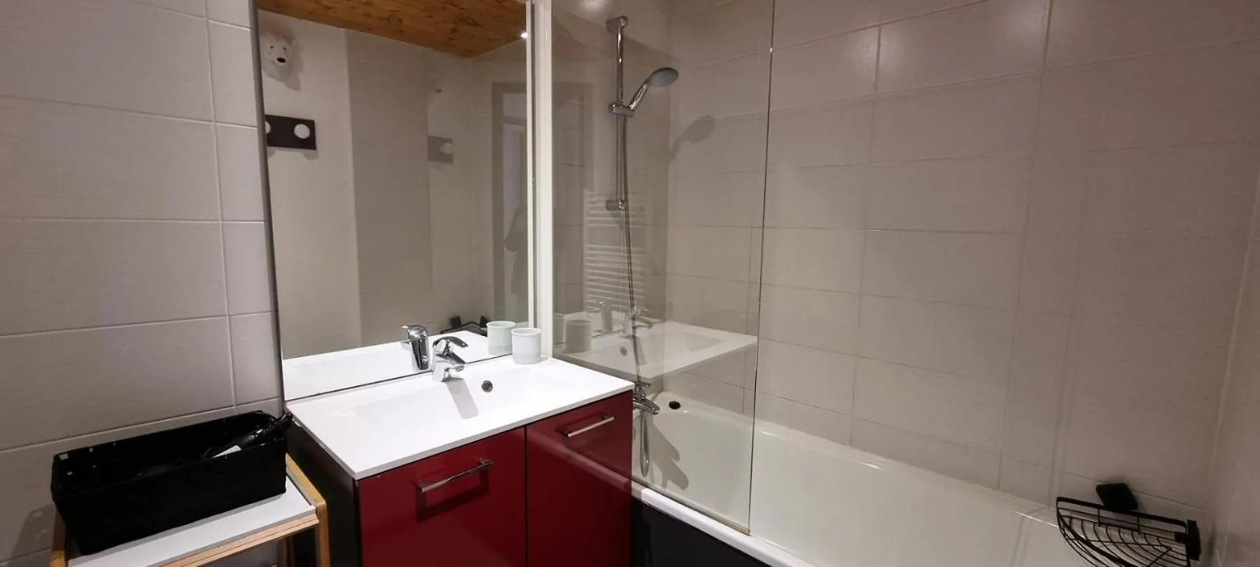 Apartamento Residence Fleche - Studio Pour 4 Personnes 174 La Plagne-Tarentaise França