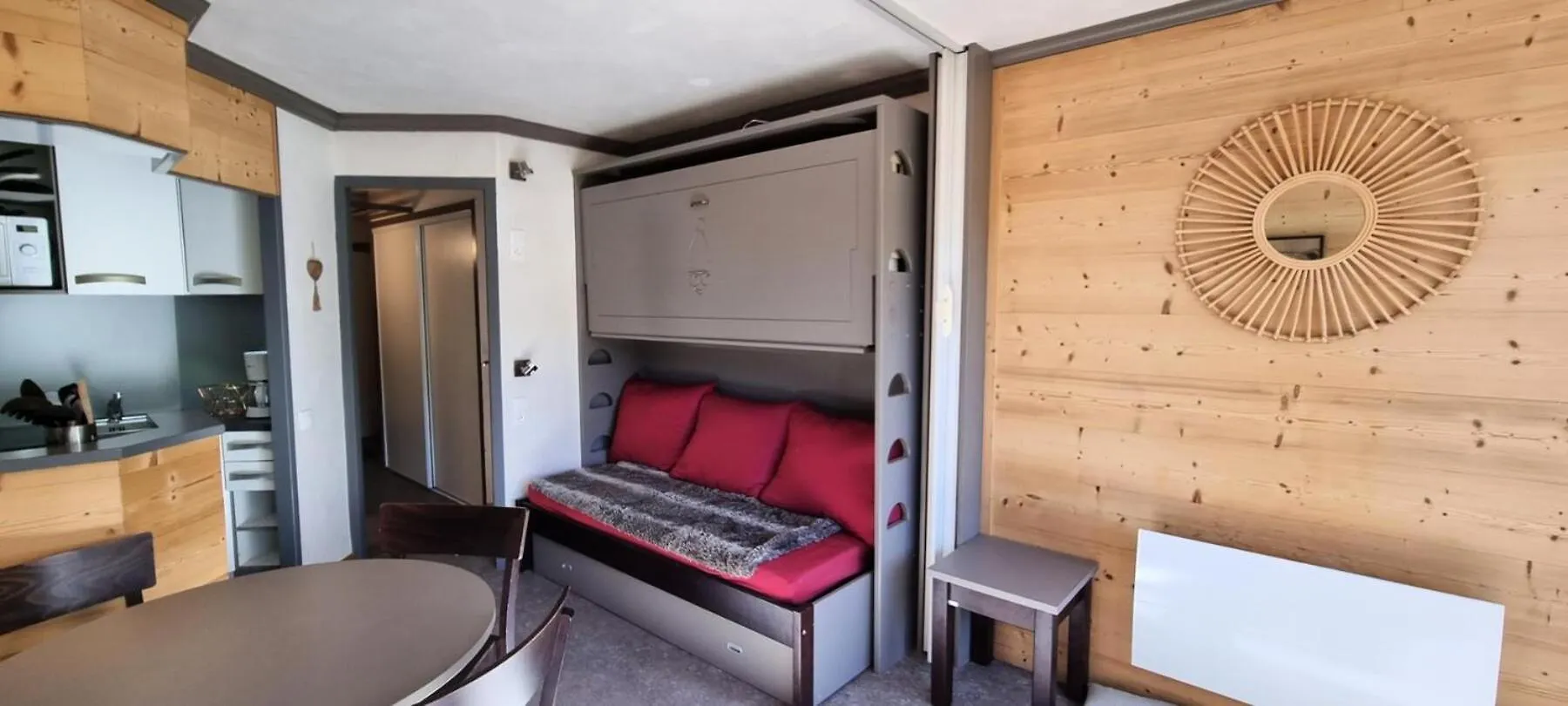 Residence Fleche - Studio Pour 4 Personnes 174 La Plagne-Tarentaise França